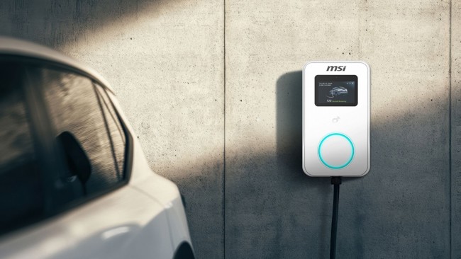 MSI da el salto a la movilidad eléctrica en España con las soluciones de recarga EZwall Series y EZgo