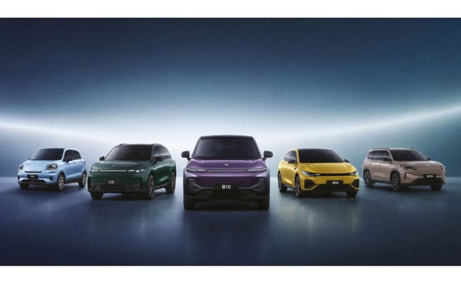 Leapmotor entrega 310.052 coches en todo el mundo en el tercer trimestre, un 78,34% más