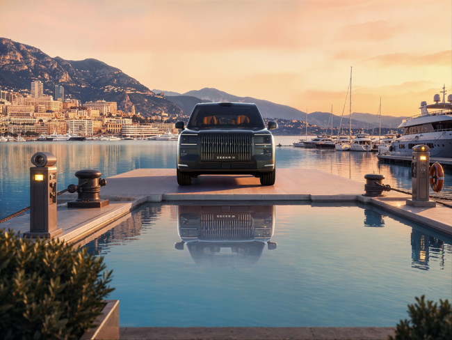 Zeekr trae a España el nuevo 9X, un SUV premium híbrido enchufable con 897 CV de potencia