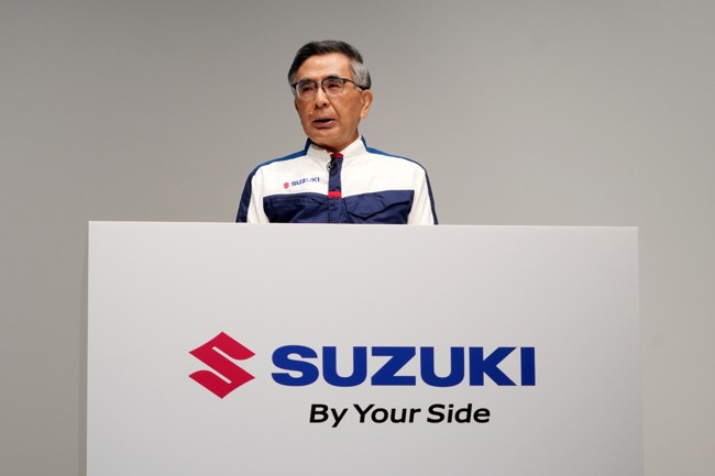 Suzuki presenta su hoja de ruta hasta 2036, con cambios en su estrategia multienergía y de producción