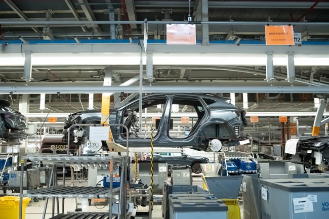 Premian la planta de Seat & Cupra en Martorell (Barcelona) por su "transformación histórica"