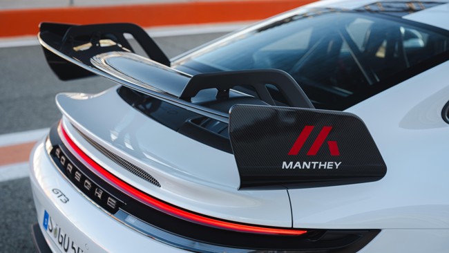 Porsche eleva su participación al 67% en Manthey Racing para impulsar su negocio de altas prestaciones