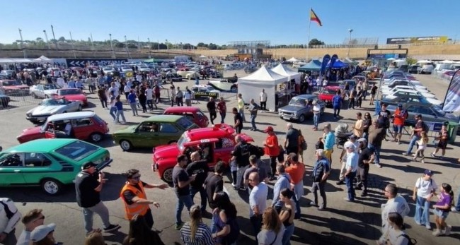 Más de 850 vehículos clásicos se darán cita en la XXVII Jornada de Puertas Abiertas de Fundación RACE