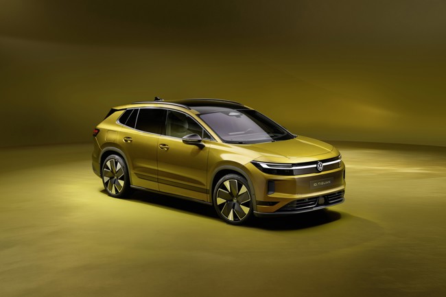 Volkswagen presenta el nuevo ID. Tiguan, su SUV eléctrico con hasta 605 kilómetros de autonomía
