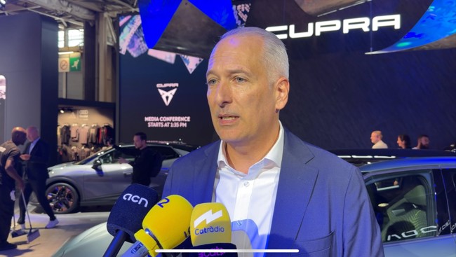 Seat llegará en 2027 al tope de producción en Matorell (Barcelona), con 2.500 coches al día