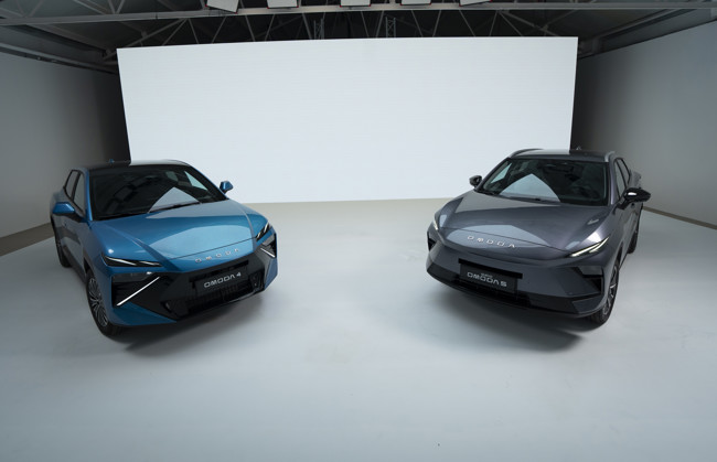 Omoda & Jaecoo lanzará los nuevos Omoda 4 y 5 en España durante el primer semestre de 2027
