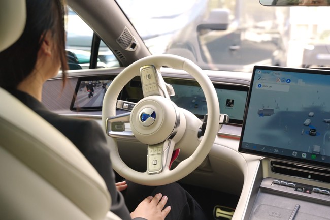 Denza anuncia la llegada de su tecnología de conducción inteligente para 2027 en Europa