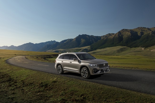 Geely lanza en España el Monjaro EM-i Ultra, un SUV híbrido enchufable de 334 CV y 906 km de autonomía