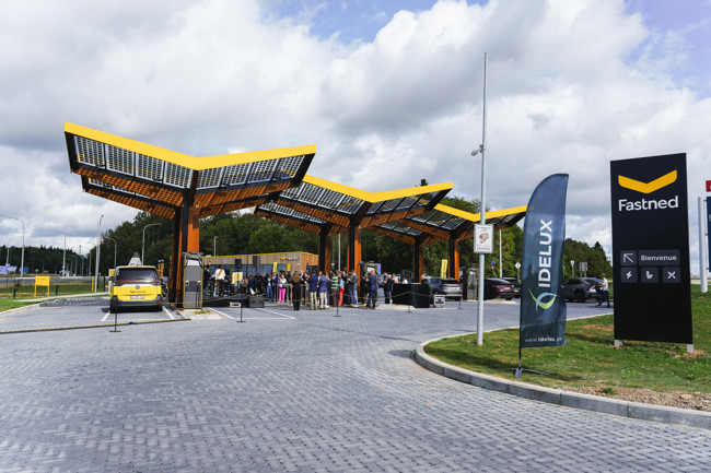 Fastned logra ingresos de 51,3 millones en el tercer trimestre y mantiene previsiones anuales