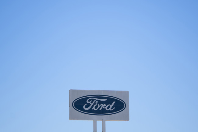 Ford programa seis paradas totales de producción en el último trimestre en Almussafes (Valencia)