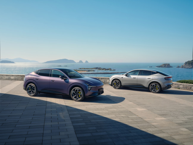 Xpeng abre los pedidos del L03 PowerX, con 1.017 km de autonomía combinada y por 37.500 euros