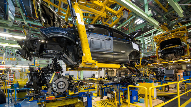 Ford Almussafes cumple 50 años con una nueva etapa industrial desde 2028 junto a Geely