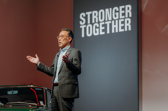Toyota pide tener en cuenta a socios confiables como Japón en la Ley de Aceleración Industrial de la UE