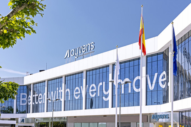 Ayvens prevé un aumento de los siniestros de flotas de vehículos en septiembre y octubre