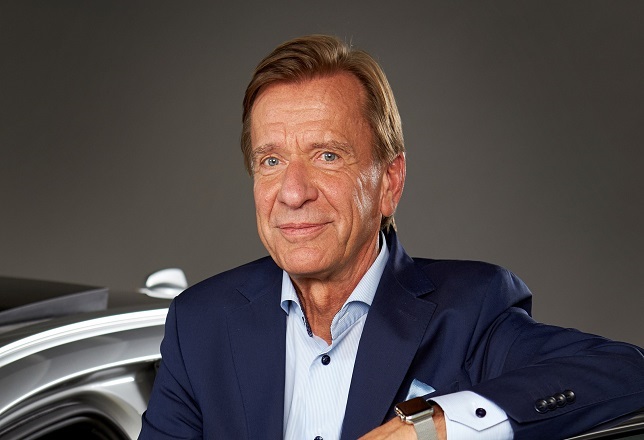 Volvo advierte de que el mercado chino se ha acabado para los fabricantes de automóviles occidentales