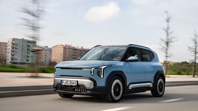 Kia matricula 377.078 coches hasta agosto en Europa, un 9% más que hace un año