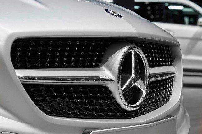 Mercedes-Benz recorta su previsión de margen para 2026 por la debilidad en China y el aumento de costes