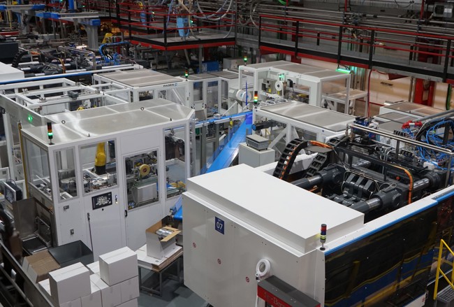 Hacienda autoriza compromisos de gasto por 1,77 millones para inversiones industriales hasta 2030