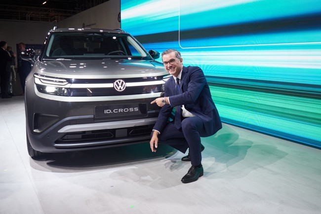 Volkswagen Navarra prevé producir 360.000 coches en 2027 gracias al Skoda Epiq y al ID. Cross