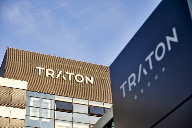 Traton ingresa 33.300 millones de euros hasta septiembre, un 3% más que hace un año