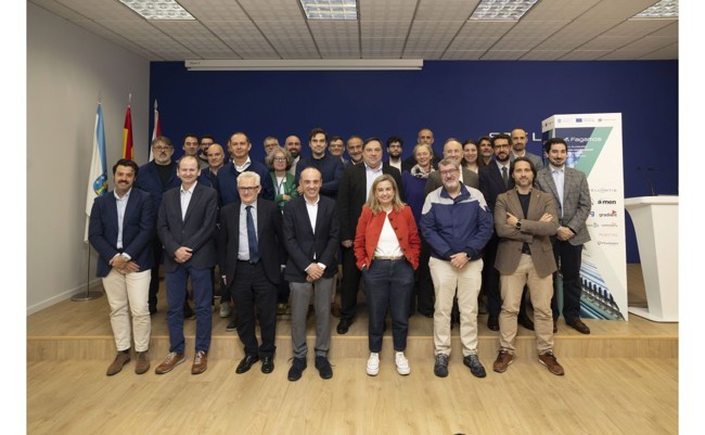 Economía/Motor.Stellantis Vigo lidera un proyecto para impulsar la innovación y competitividad valorado en 24,6 millones