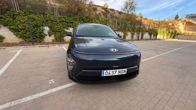 Hyundai Kona, el eléctrico coreano que puede superar los 500 kilómetros de autonomía, desde 38.100 euros